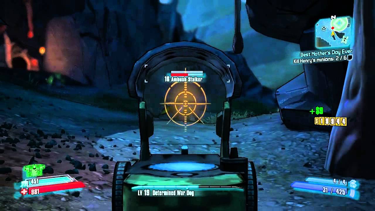 Borderlands 2 Guide: Elemental Effects
