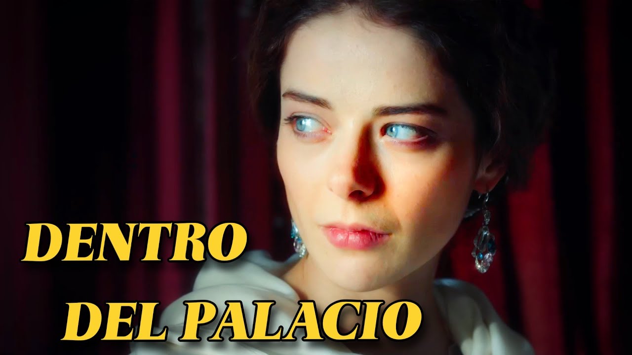 Dentro Del Palacio | Parte 1 | Series y novelas - completas En Español