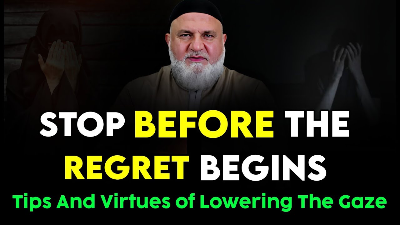 Don't follow the footsteps of Shaytan — it will destroy your Dunya and Akhirah | Mohamad Baajour