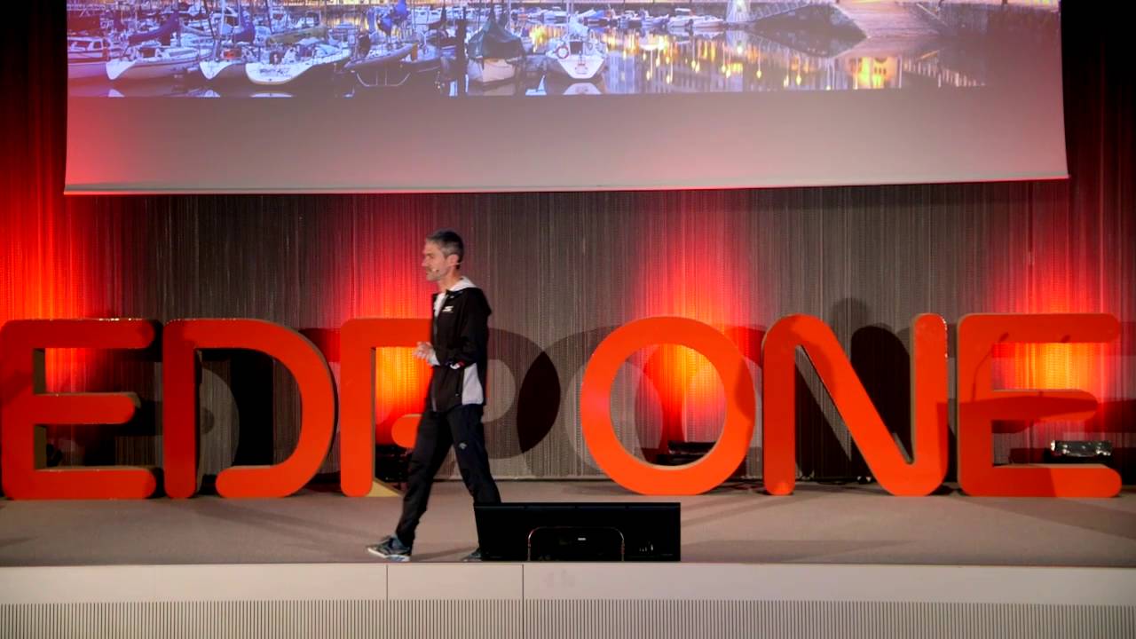 Conferencia Martín Fiz B2B
