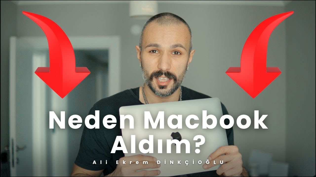 Neden Macbook Aldım? Canım Windows Kullanmak İstemiyor!