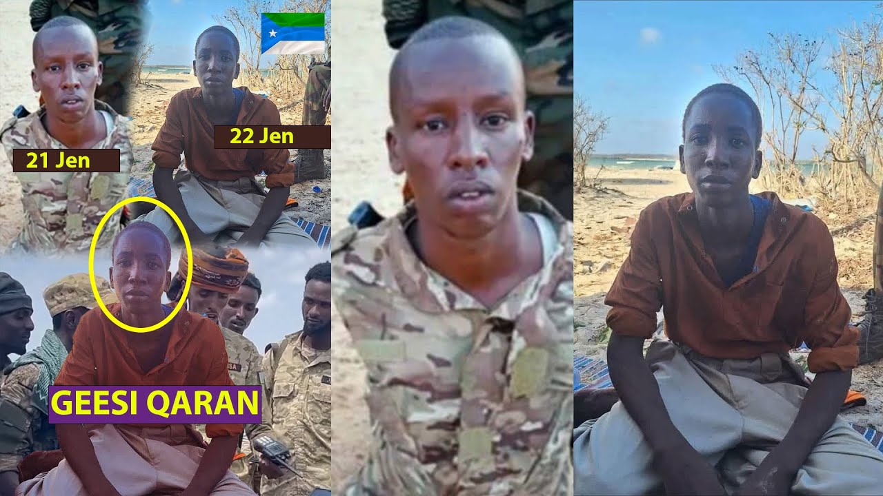 Qisada Askari Geesi Qaran ah oo Cadawga si layaab leh uga badbaaday Kadib Markii SHbb qabsadedn