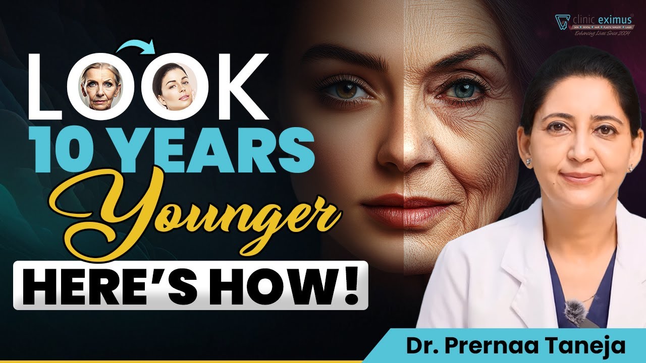 How to Age Gracefully |  Anti-Aging Secrets Revealed!! | Clinic Eximus