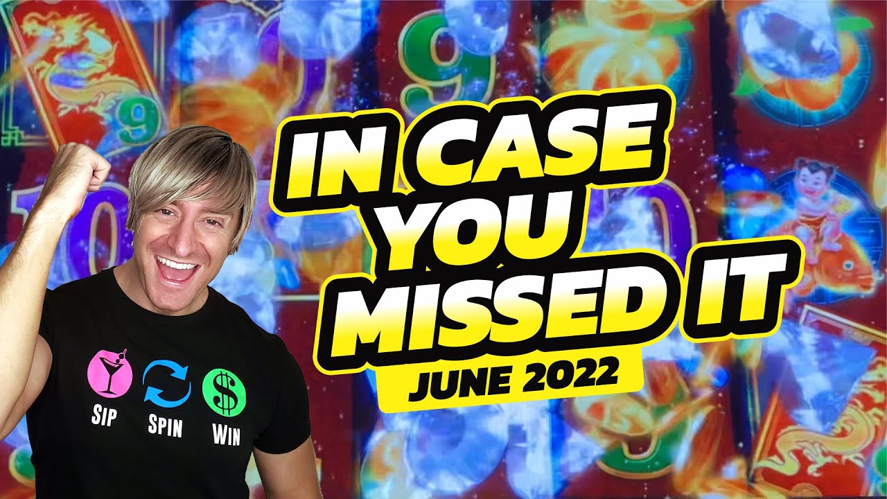 Highlights From June - What Was The Biggest Win?!