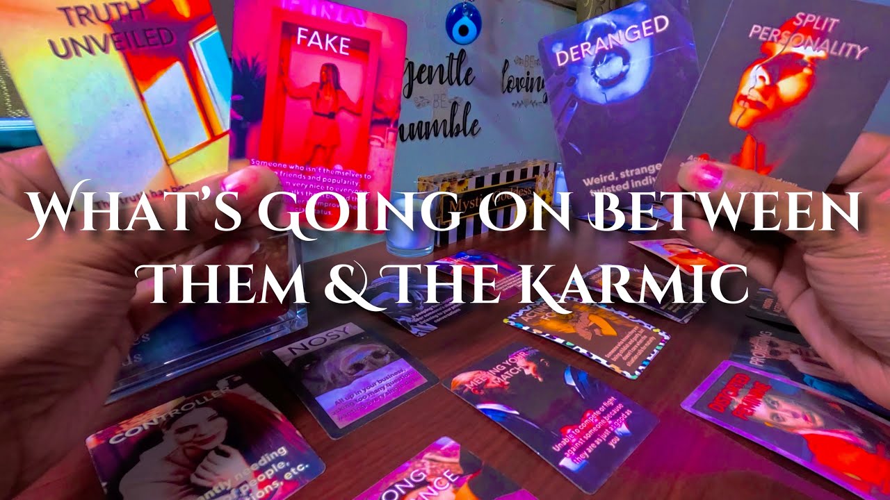✨Playing W/ Fire: The Karmic Showed Their Wicked &Crazy Side, Now They Want Out But Fear Retaliation