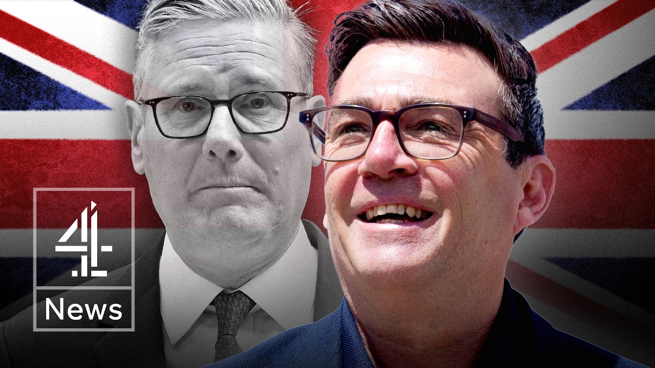 Starmer resigns and Burnham could be PM within weeks