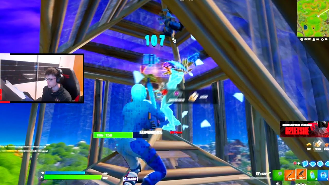 Letshe Highlights #32 ft. Spongebob 🎮🧽