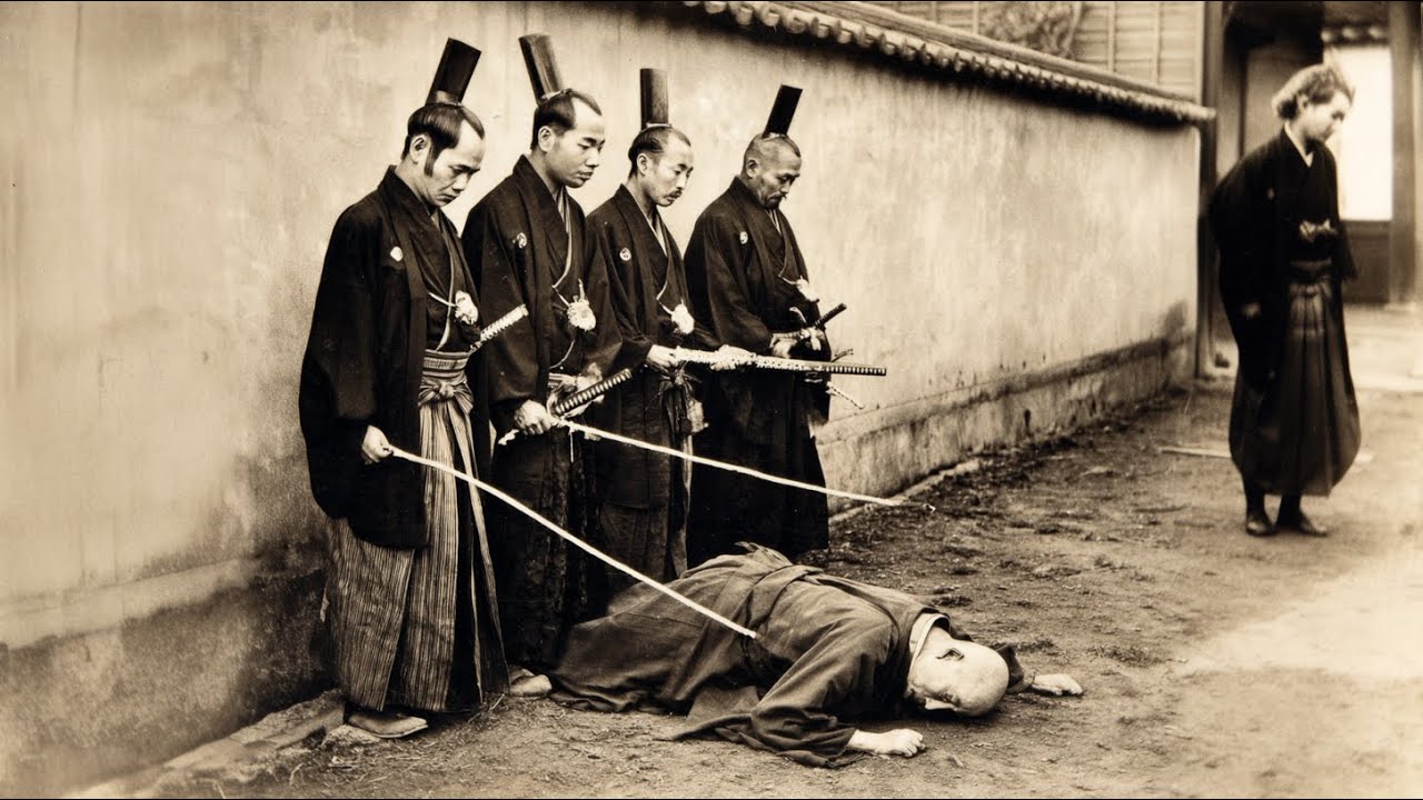 世界の裏側：過去から流出した禁断の写真100枚！