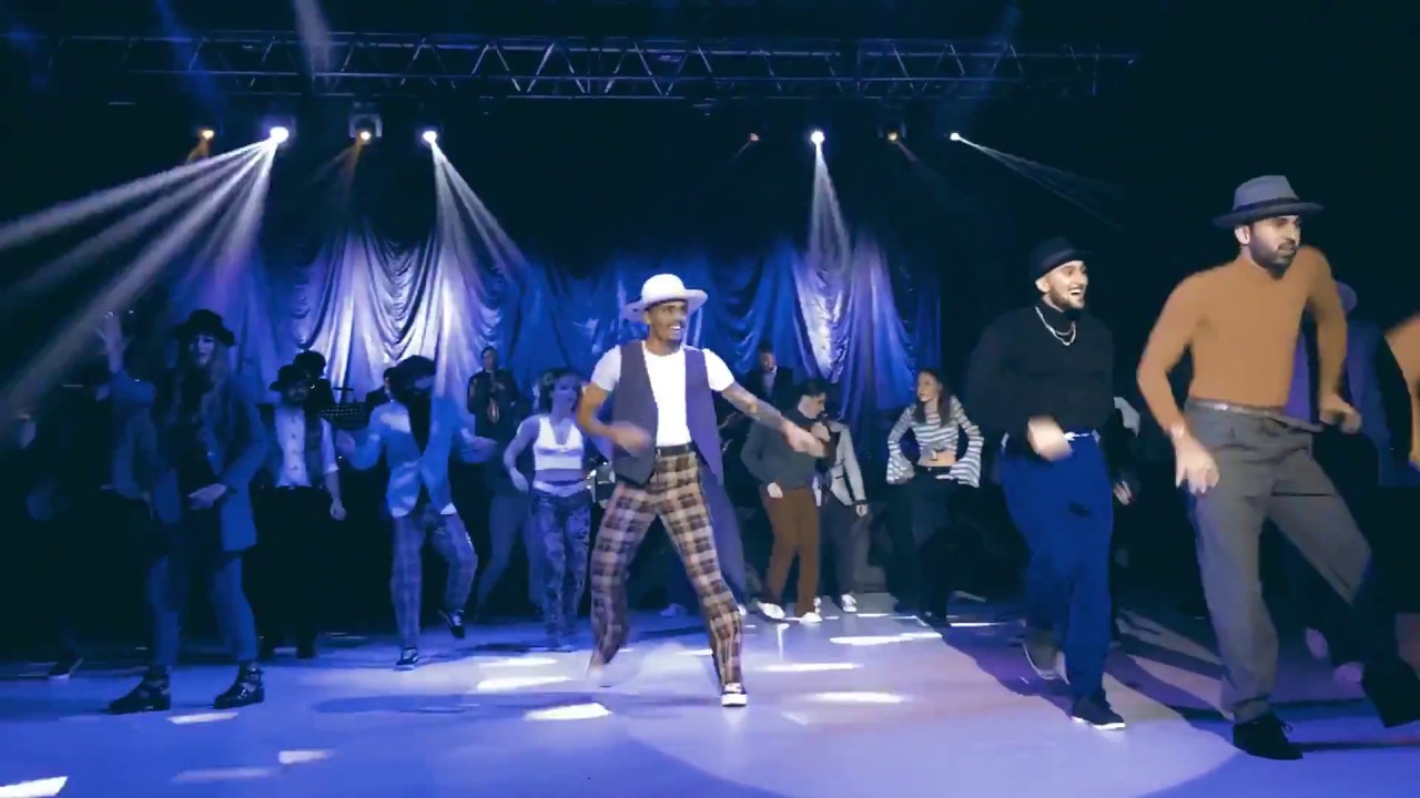 The Pastels, BKP And Friends | Feel My Funk by Gapa & Band