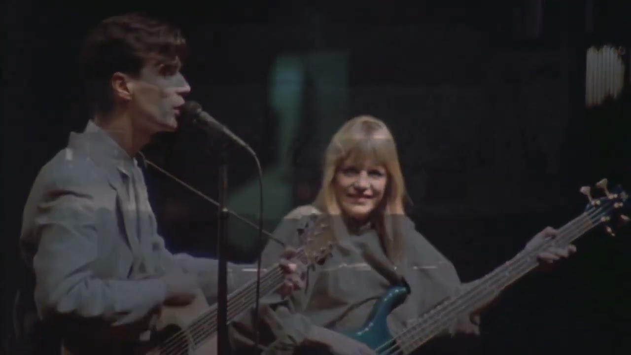 Talking Heads Documentary