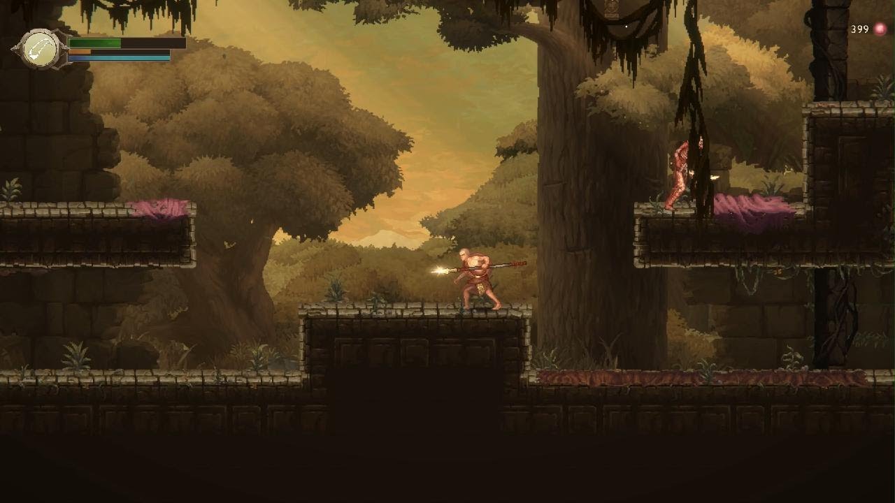 God of War: Sons of Sparta #02