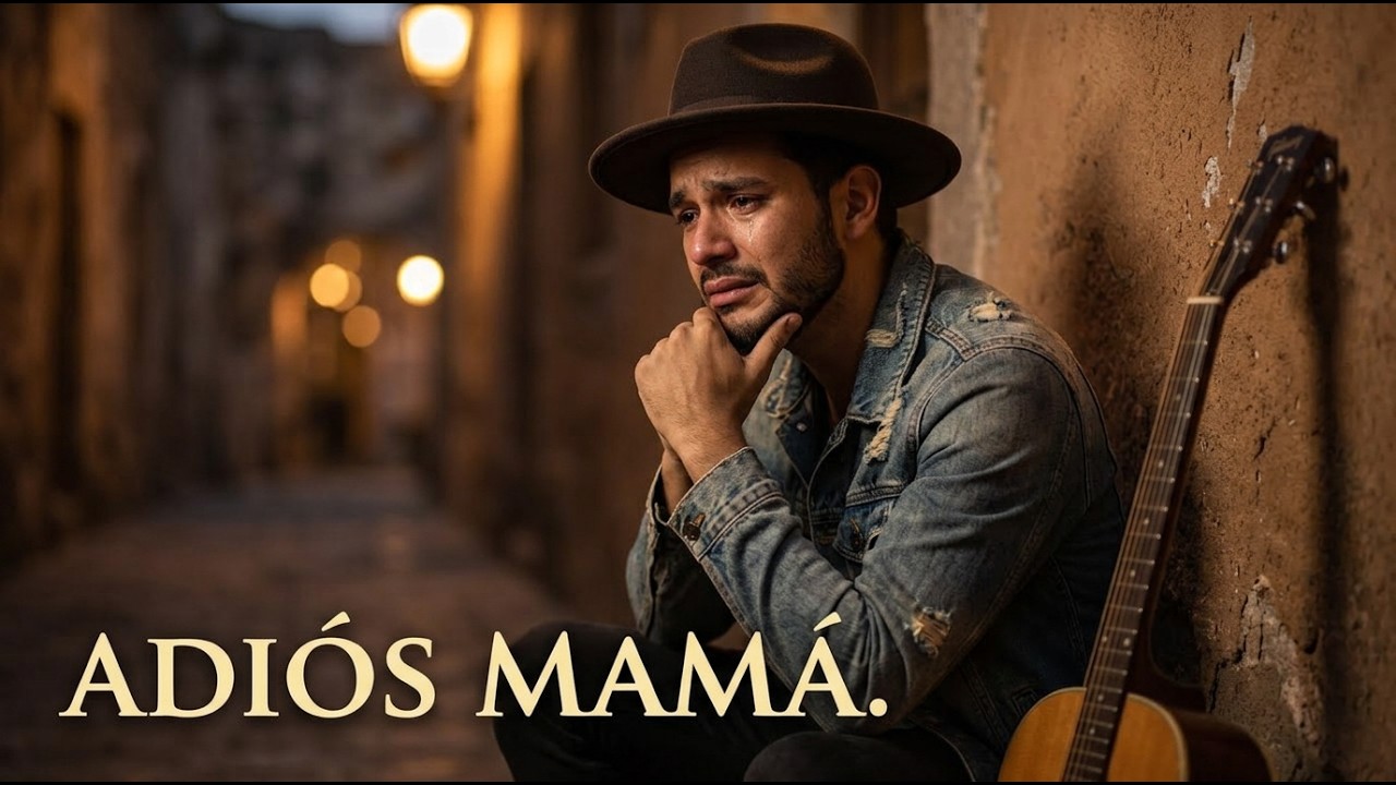 El Último Adiós – Canción Para Mi Mamá Que Se Fue Sin Avisar 💔 (Balada Folk Sentimental)
