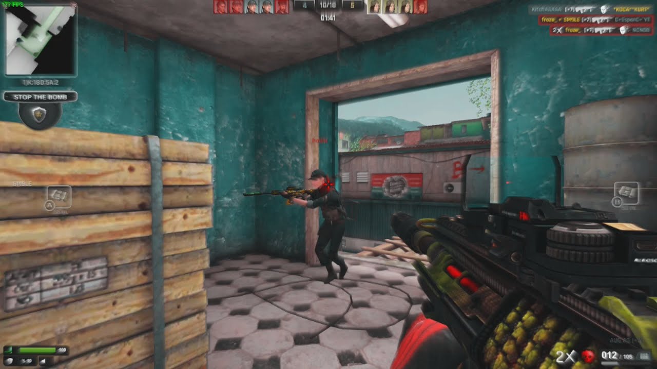 Zula Montage - Heart-Shaped