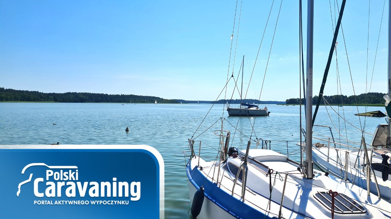 Jezioro Nidzkie i Port Mazury (polskicaravaning.pl)