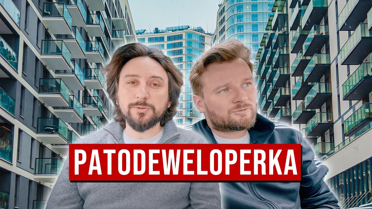Deweloperzy się wreszcie przejadą na patodeweloperce? - Lekko Stronniczy 1935