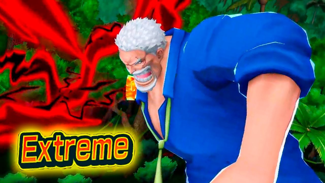 GALAXY IMPACT!! GARP EX É O PERSONAGEM MAIS FORTE DO MELHOR JOGO DE ONE PIECE PARA CELULAR...
