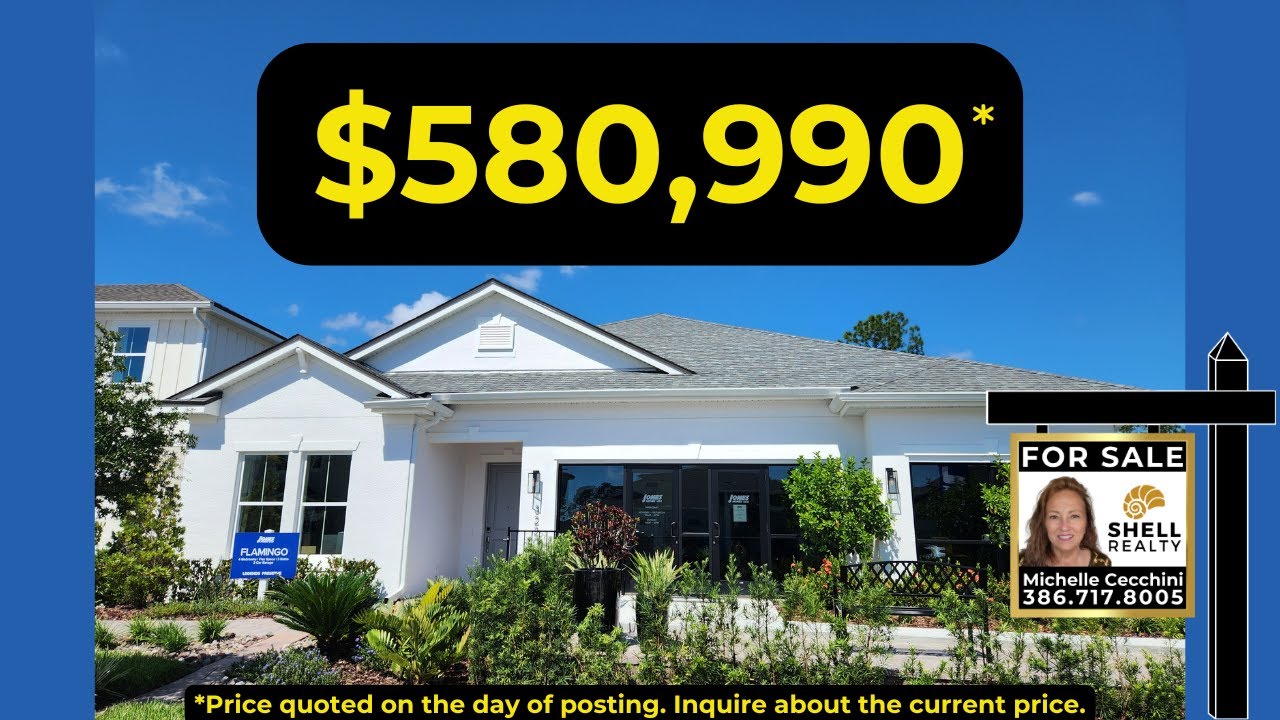 Discover The Stunning Flamingo Model Home By Jones Homes - Your Dream Home Awaits!
