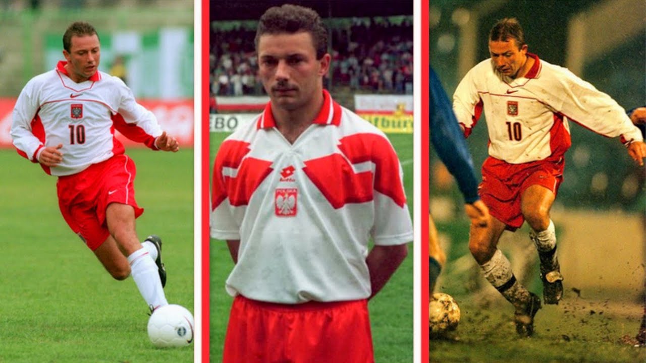 Wojciech Kowalczyk⚽️Gole dla Reprezentacji Polski [1991-1999]