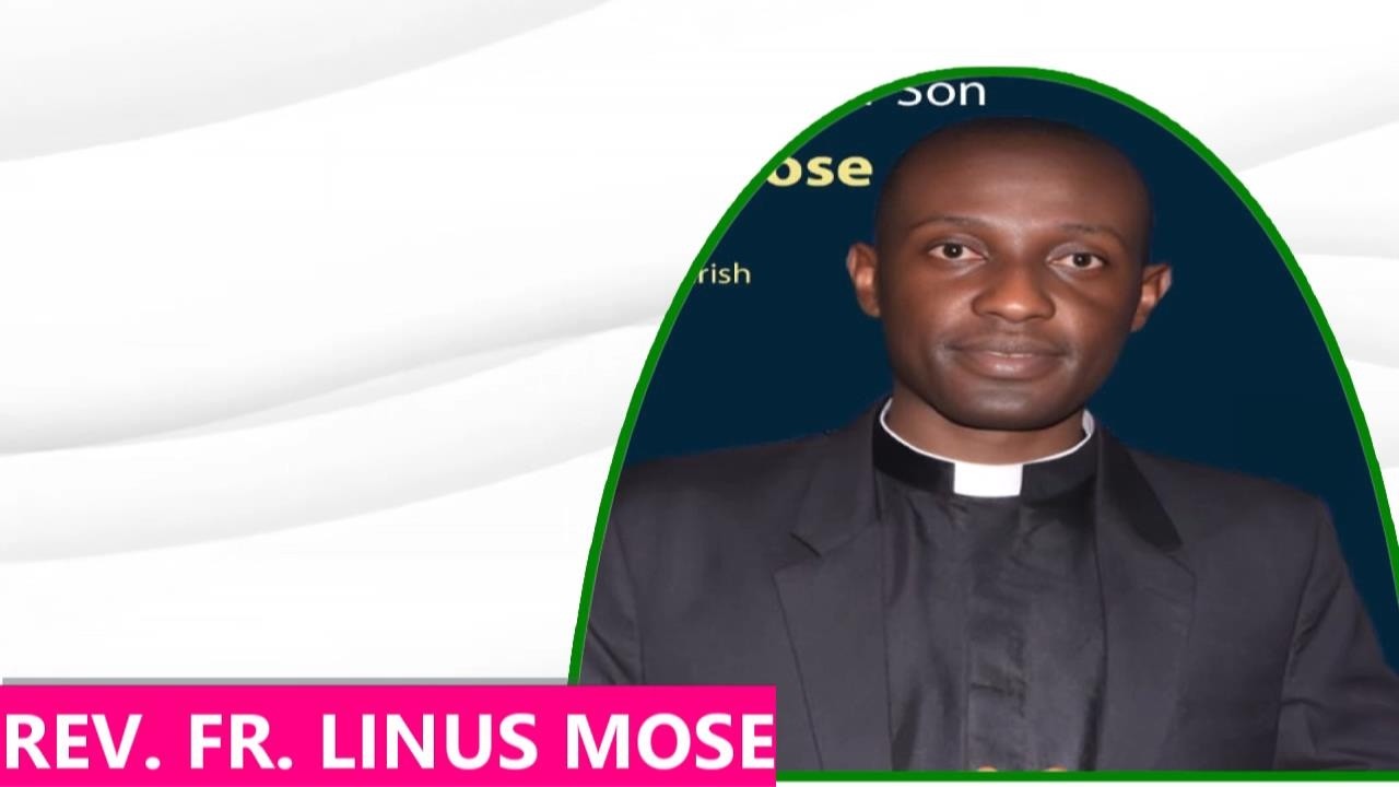 FR  LINUS MOSE PARISH MASS ICHUNI FINAL