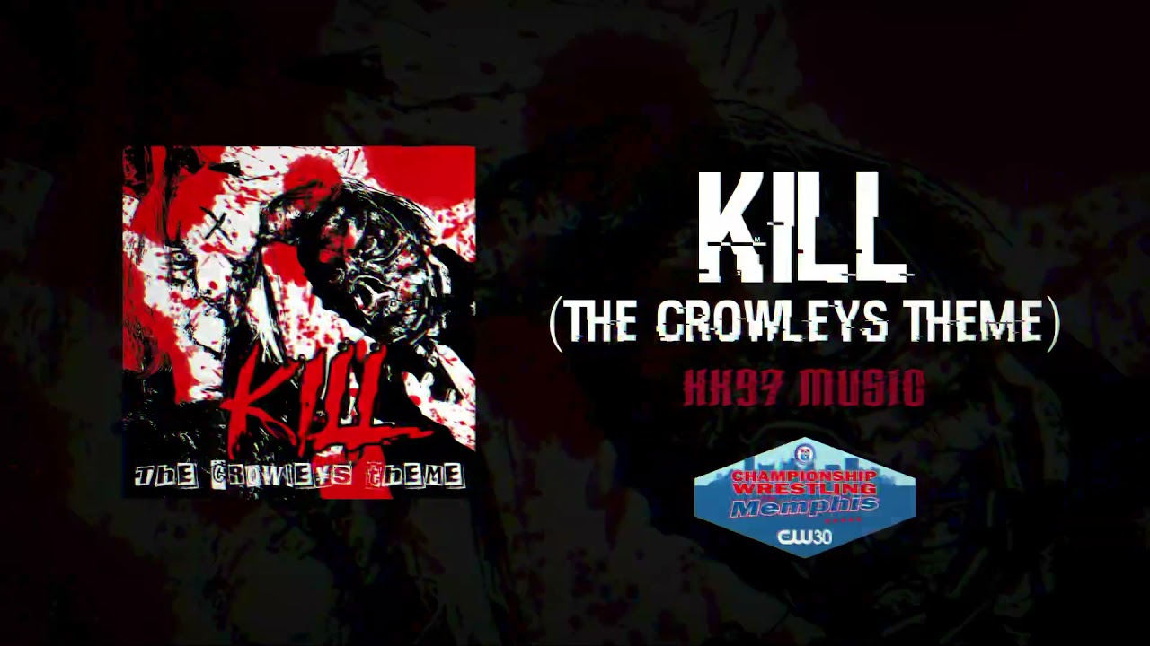 MEMPHIS WRESTLING THEMES  |  The Crowleys