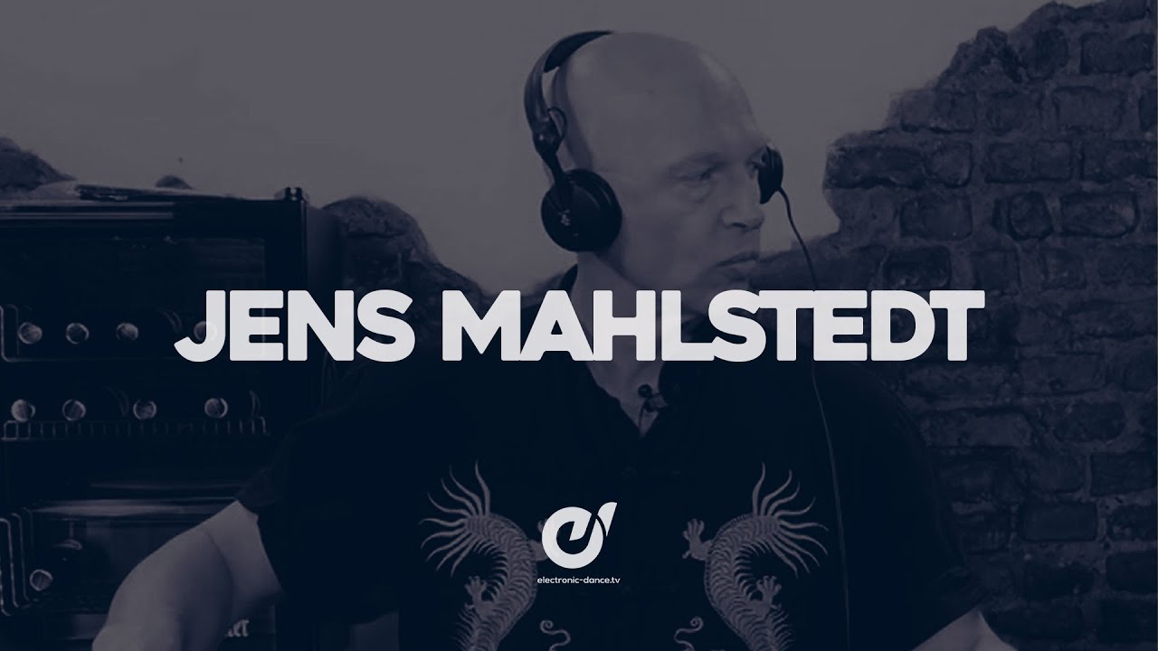 JENS MAHLSTEDT pres. decent Techno & House