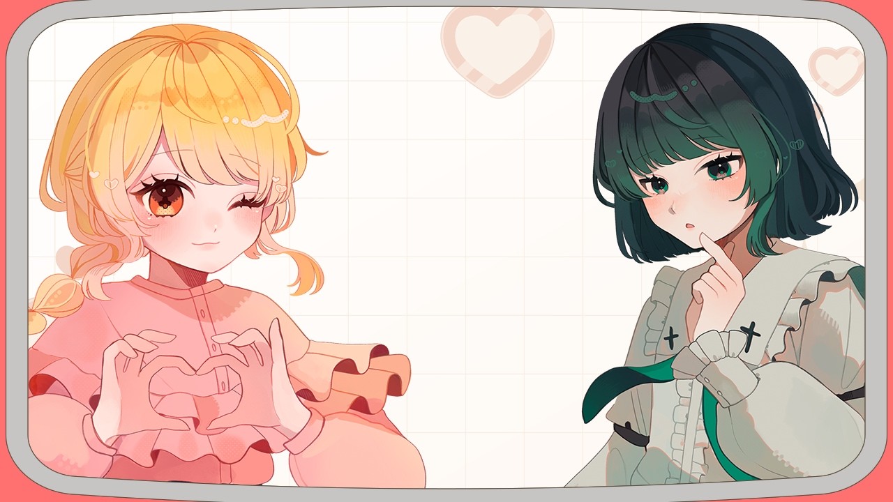 【歌ってみた】どりーみんチュチュ/ Dreamin Chuchu　coverd by 緋羽海晴&無メイ