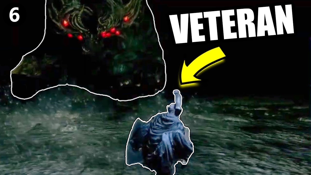 I’ve Never Fought These Bosses Before (Clueless Man Replays Dark Souls 06)