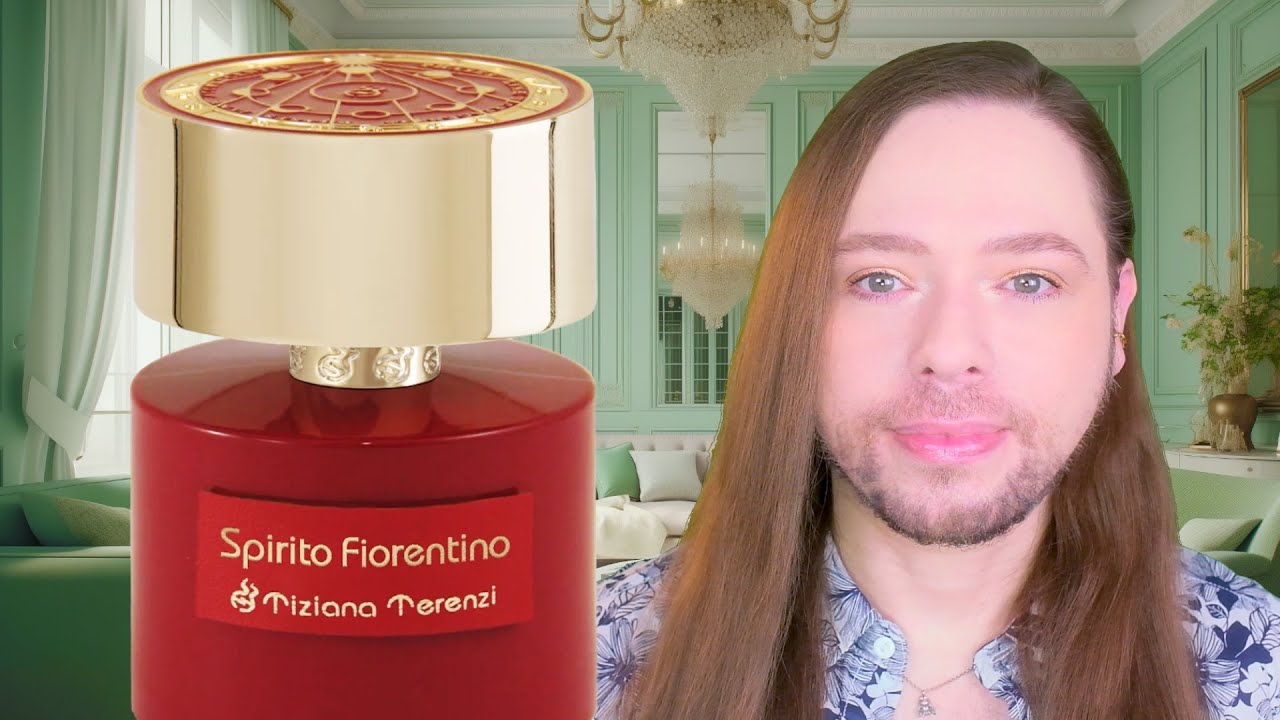 Tiziana Terenzi Spirito Fiorentino Perfume Review
