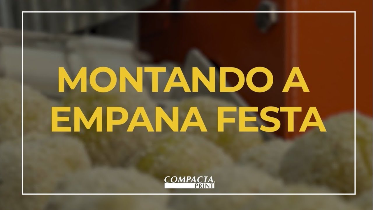EMPANA FESTA - COMPACTA PRINT