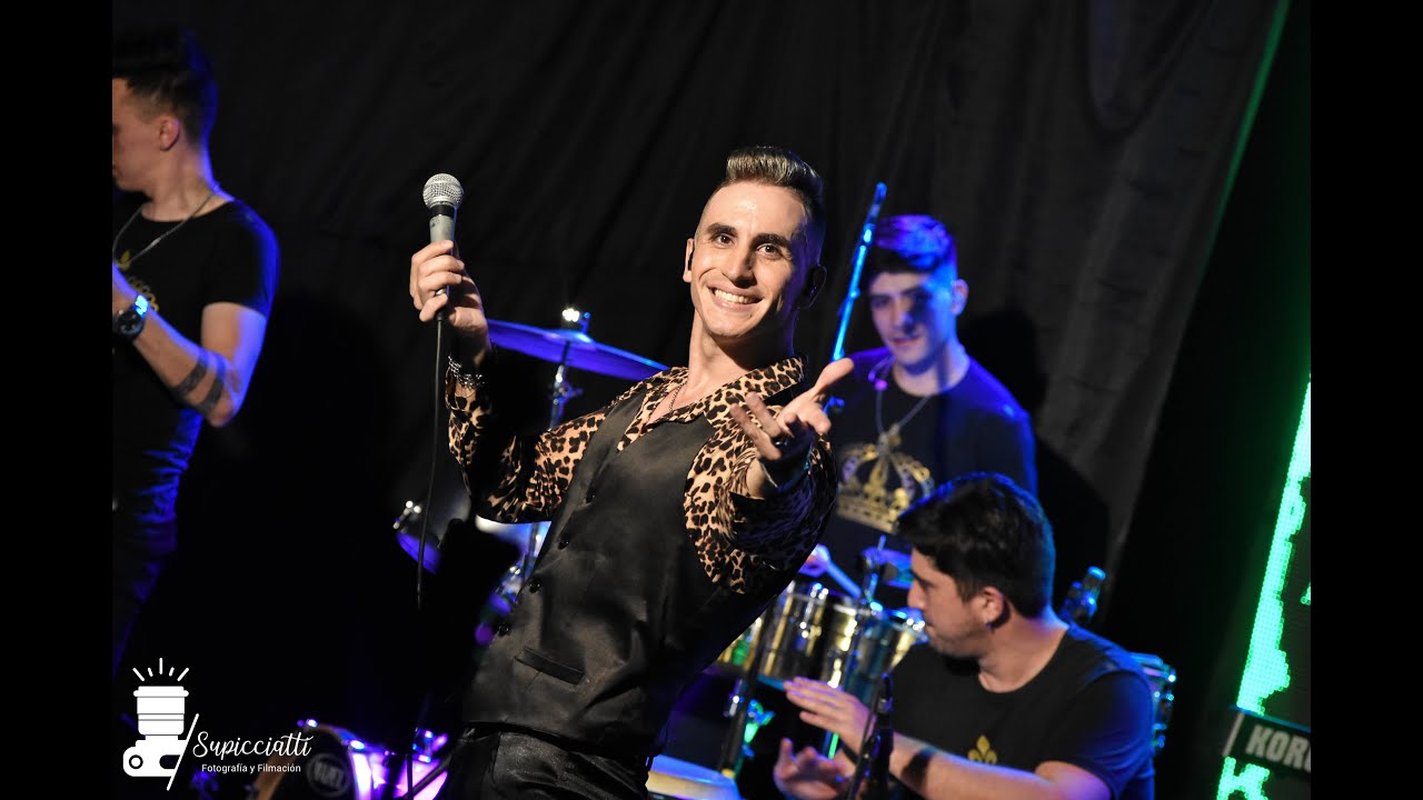 Gino Rodríguez - Culpable / Lo Intentamos (En Vivo)