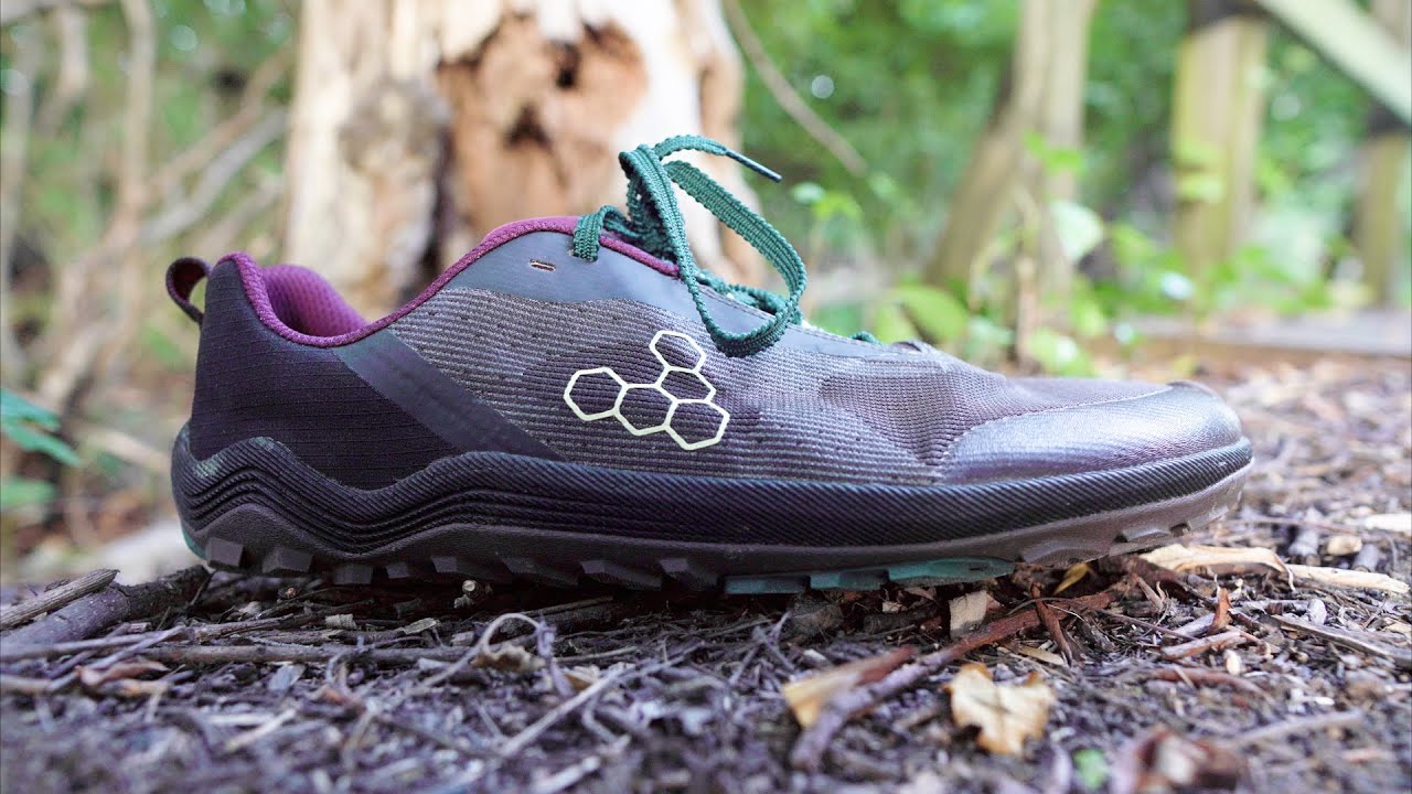 PRIMUS TRAIL FLOW / best light trail shoes by vivobarefoot