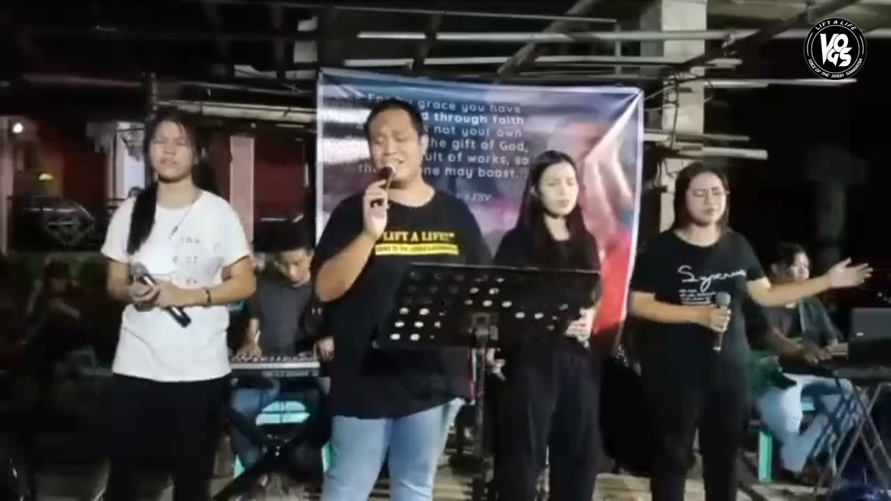 PRAISE & WORSHIP (One Set) | Covered by: VOICE OF THE GOOD SAMARITAN