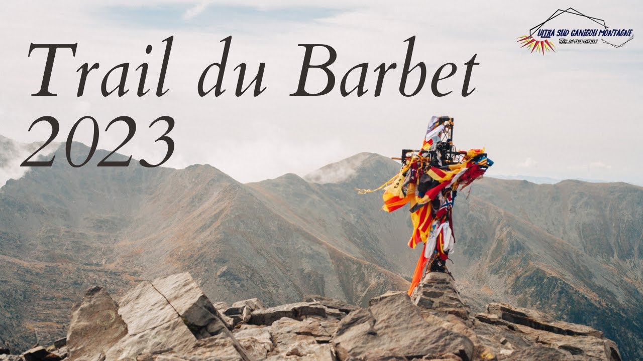 TRAIL DU CANIGOU (Trail du Barbet, 33km et 2100m de D+)