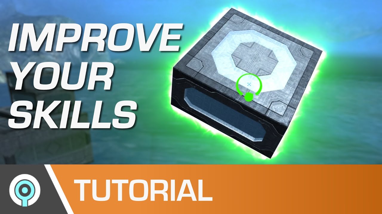Easy Tips To Improve INSTANTLY In Halo Reach Forge