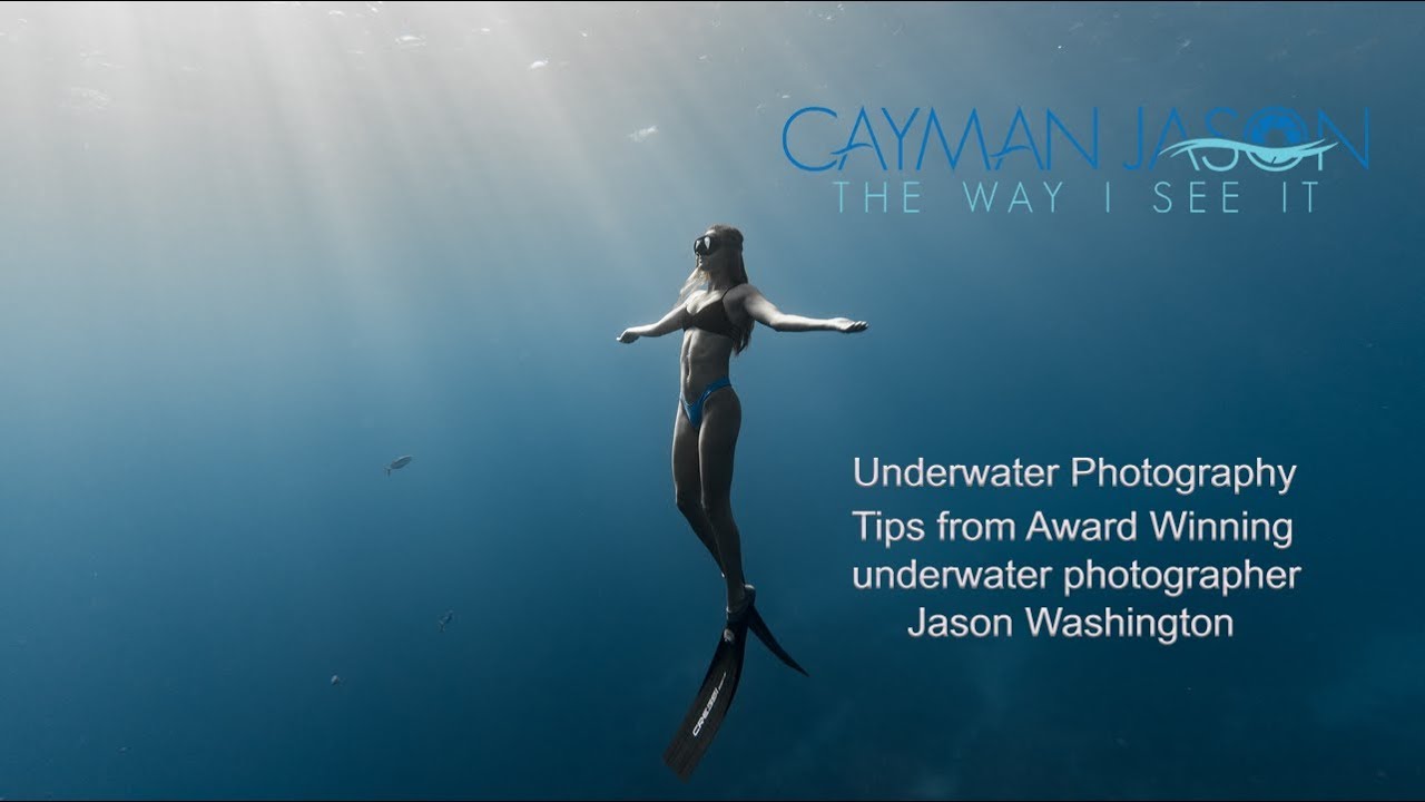 Underwater Photography Tips- Freediving Cayman's North Wall