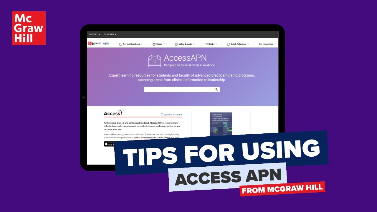 AccessAPN Brief Overview Video