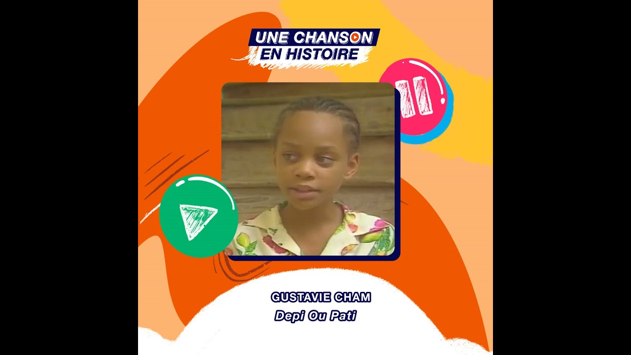 Dépi Ou Pati - Gustavie Cham & Stevy Mahy