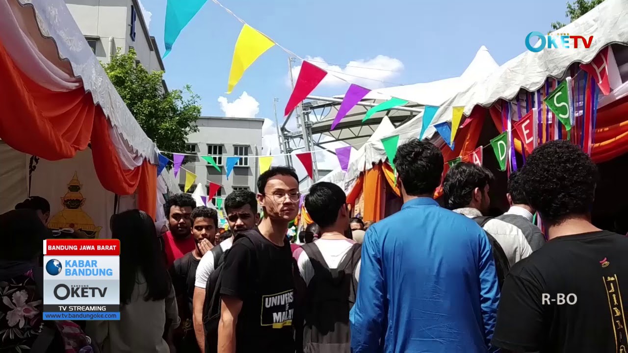 #VLOG Pengalaman Pertukaran Mahasiswa ke Malaysia