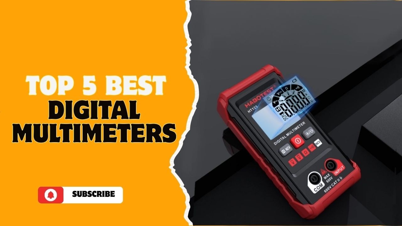 Top 5 Best Digital Multimeters in 2026 | Digital Multimeters on Aliexpress