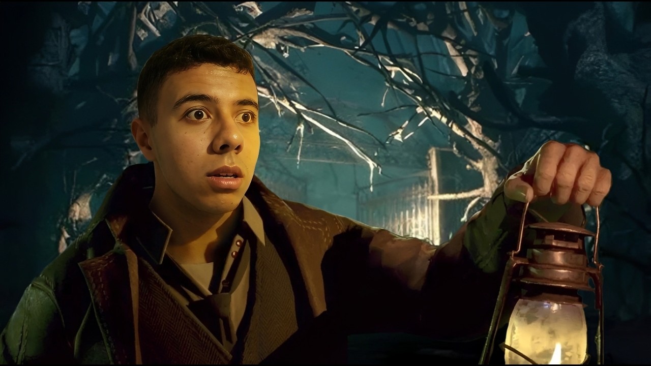 O INCÊNDIO NA MANSÃO NÃO FOI UM ACIDENTE! - #3 - Call of Cthulhu | xalusco