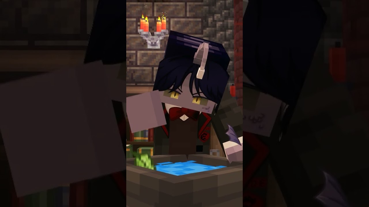 КАК УМИРАЮТ СТУДЕНТЫ В ШКОЛЕ МОНСТРОВ! #mcrp #minecraftroleplay #shorts