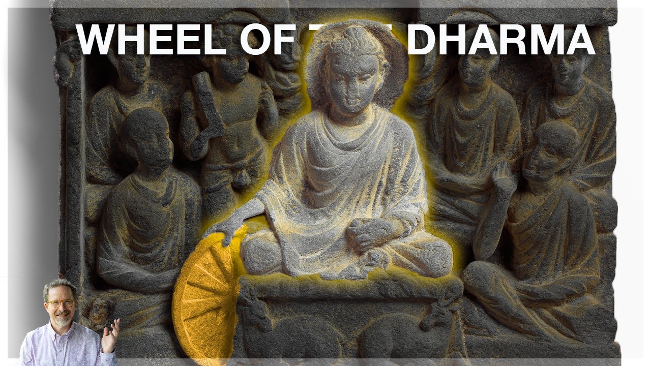 Buddha's First Sermon: Metaphor, History, Teachings