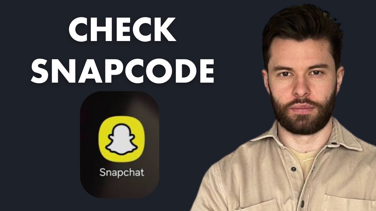 How to Check and Use Your Snapcode on Snapchat: 2024 Guide