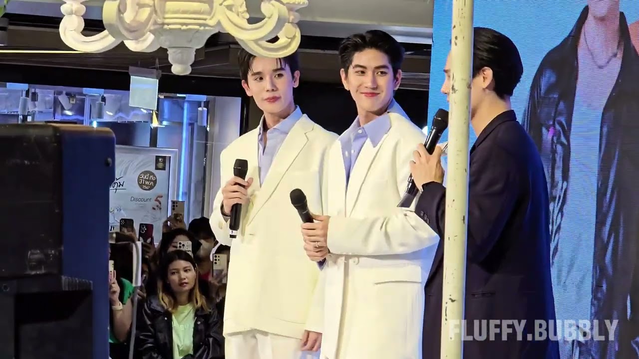 250524 | Jimmy Sea - Full part 1/2 @Destiny Clinic Central Rama 3 #jimmysea #jimmyyjp #sea_tawinan