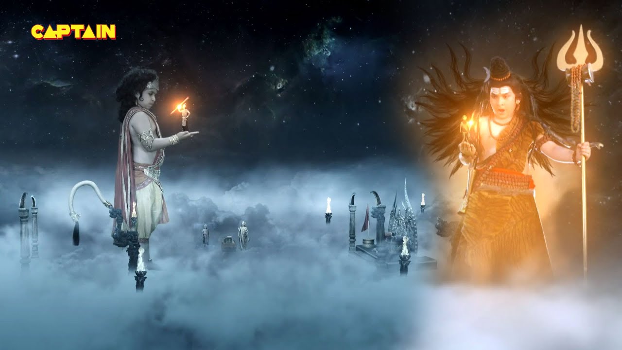 बाल हनुमान जी ने काल देव को बना लिया अपना ग्रास || महाबली हनुमान || भाग. 267