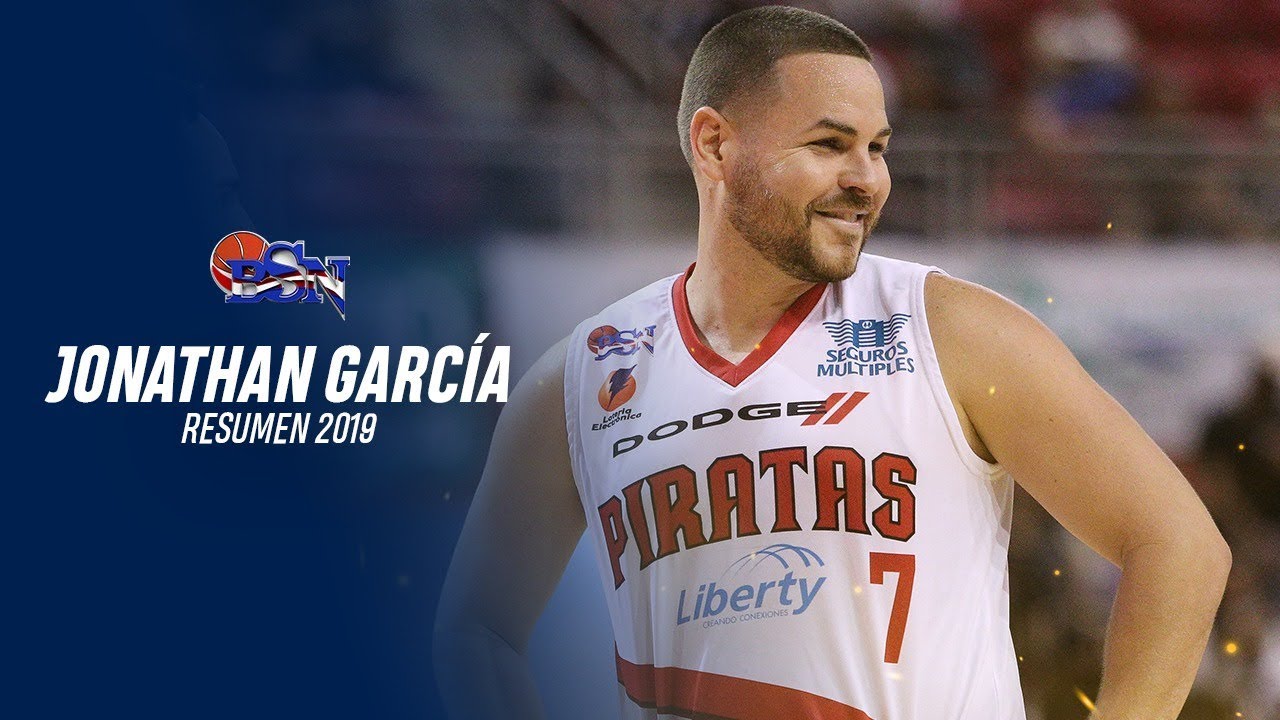 Jonathan Garc&iacute;a - Mejores Jugadas (2019)