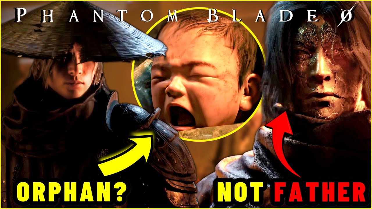 PHANTM BLADE ZERO ULTIMATE BREAKDOWN | ВСЕ ТРЕЙЛЕРЫ, ПАСХАЛЬНЫЕ ЯЙЦА, ДЕМО-ВЕРСИЯ, ЛОР И СЕКРЕТЫ