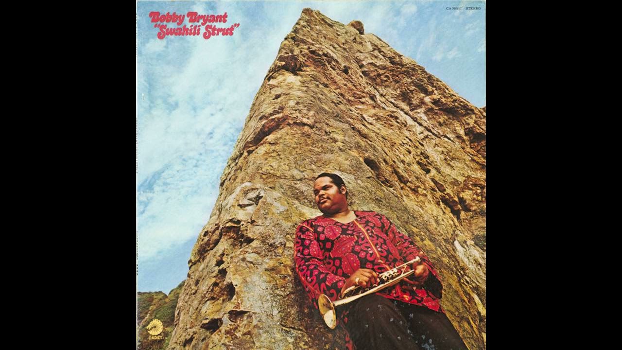 Bobby Bryant - The Beauty Of Her Soul [US] Jazz (1970)