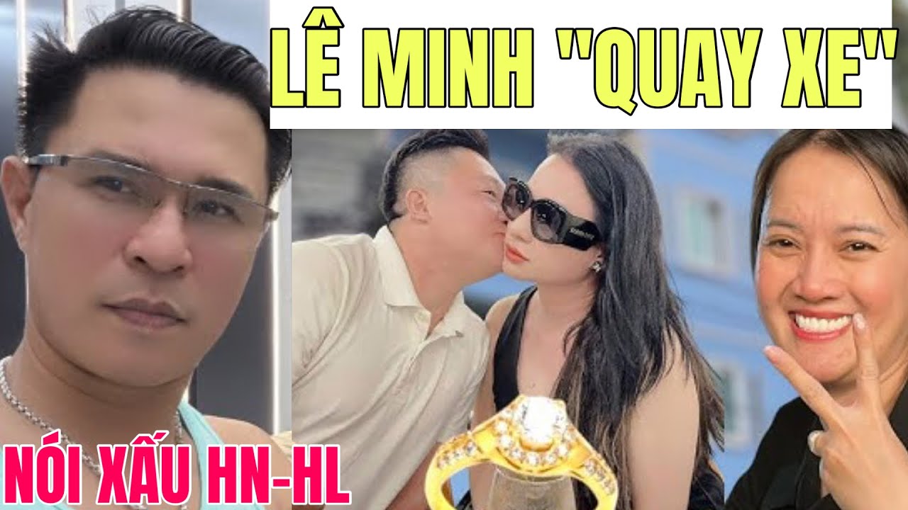 L&ecirc; Minh Quay Xe 