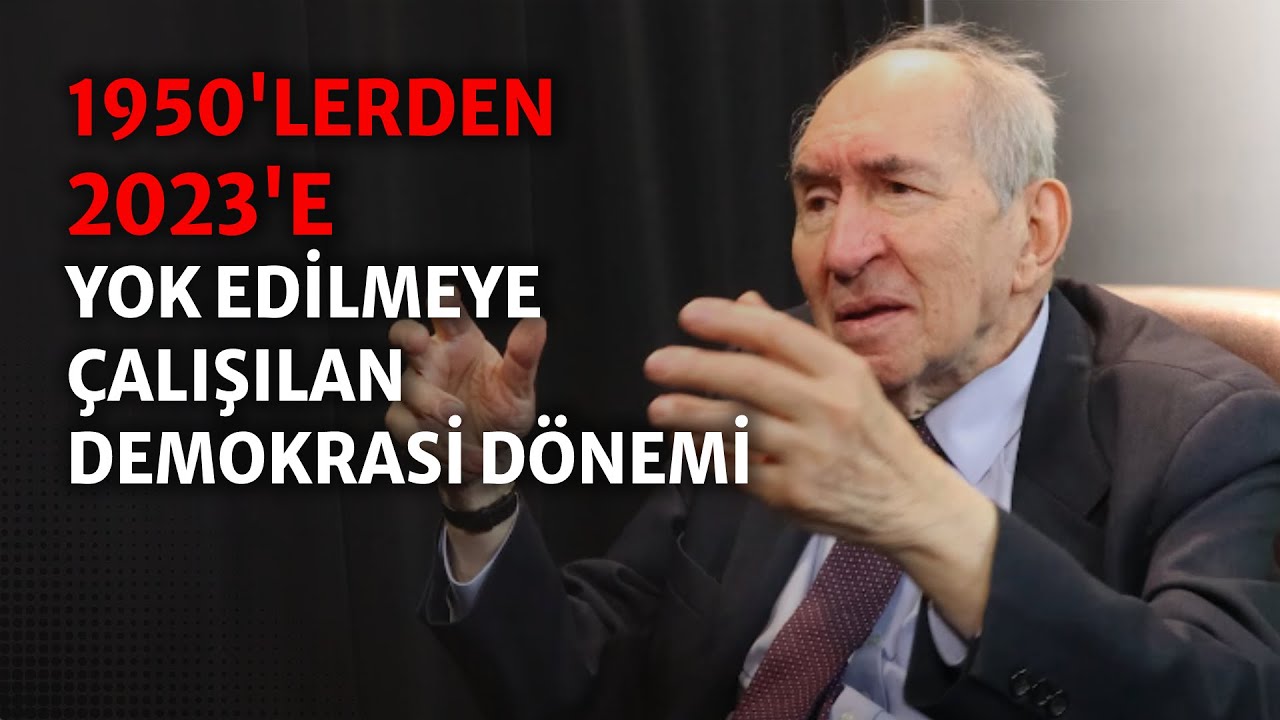 Altan Öymen: ”555K parolasını bulduk. İki gün sonra da eylemi yaptık...”